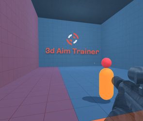 3d Aim Trainer