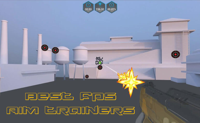 Best FPS Aim Trainers