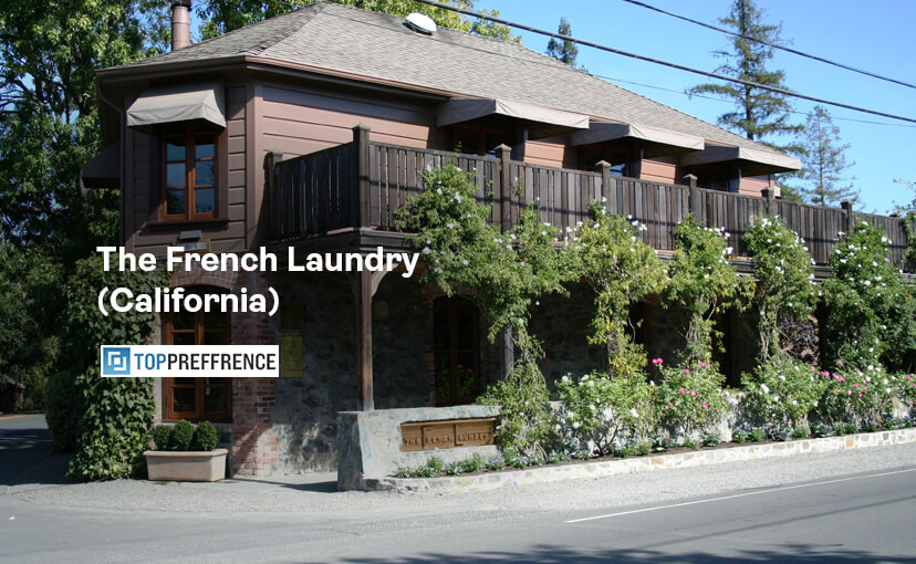 The French Laundry (California)