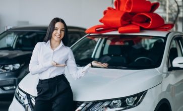 Buying a New Car