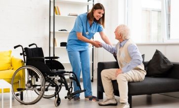 Assisted Living and Nursing Homes