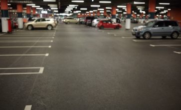 Computerized Valet Parking Systems