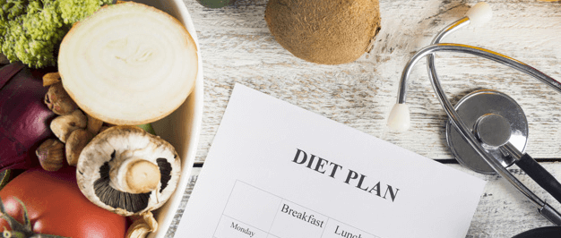 proana diet plan