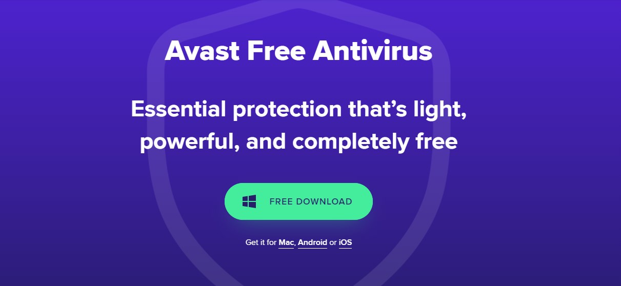 Upgrade To The Latest Version Of Avast