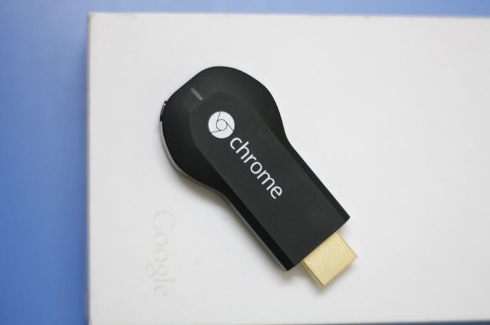 chromecast source not supported