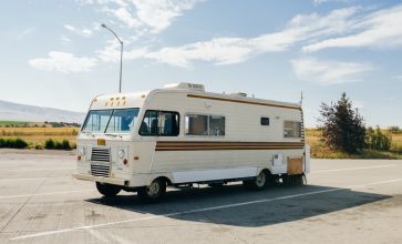 purchase an RV