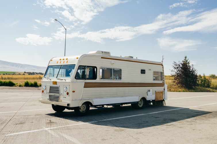 purchase an RV