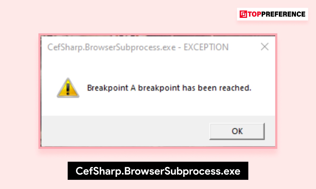 Cefsharp browsersubprocess exe грузит процессор