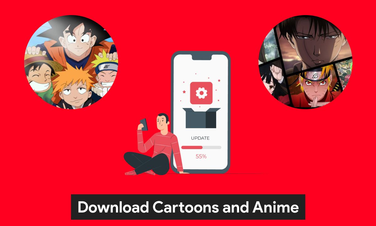 Download Cartoons And Anime