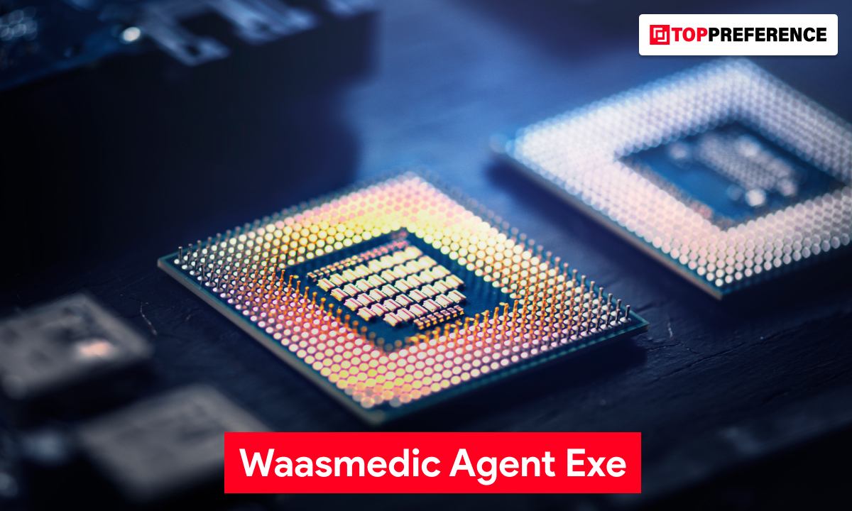 What Is Waasmedic Agent Exe?