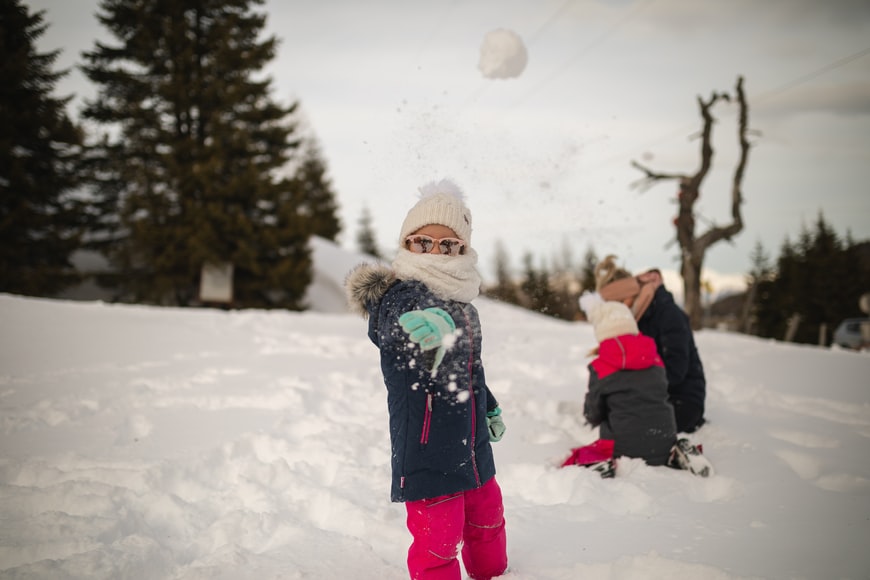 Play In The Snow