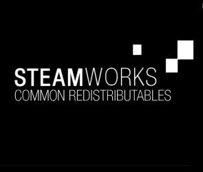 what is steamworks common redistributables