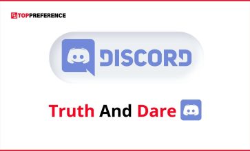 Truth And Dare Bot Discord