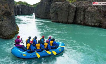 river-rafting