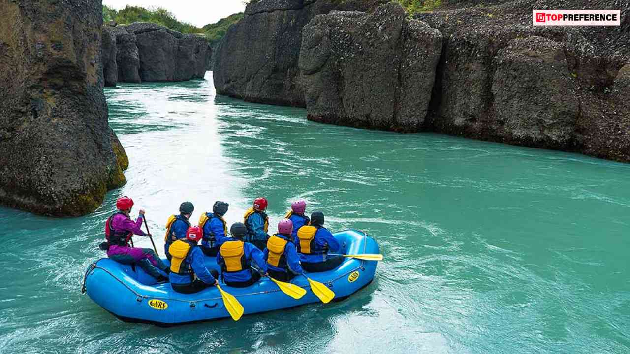 river-rafting