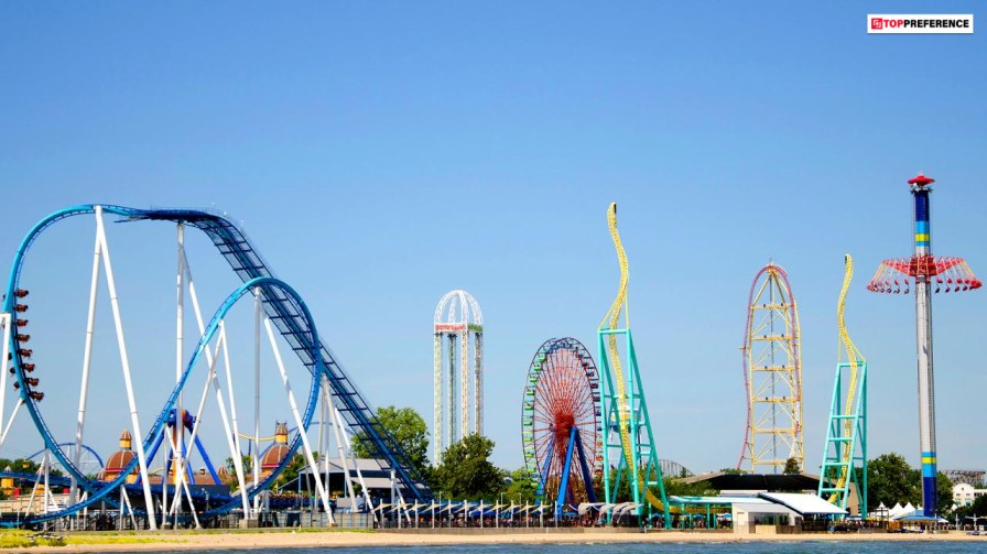 best amusement park experience in usa