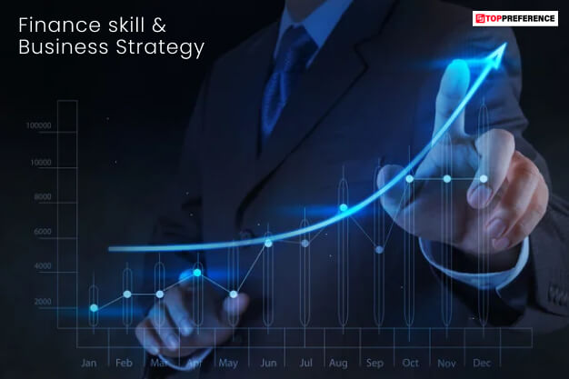 Finance skill & Business Strategy