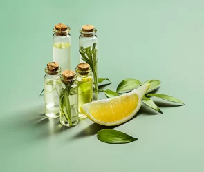 Essential Oils for Bug Repellent