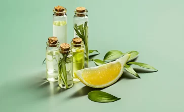 Essential Oils for Bug Repellent