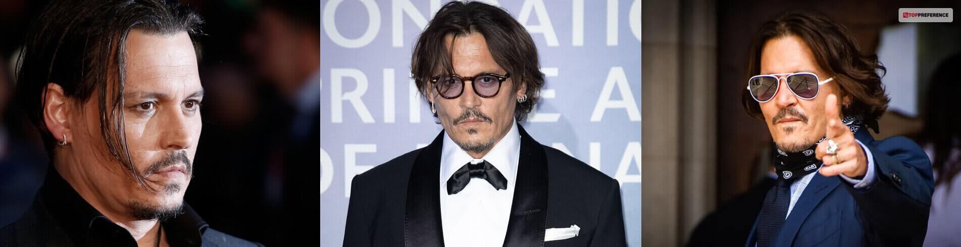 Johnny Depp net worth