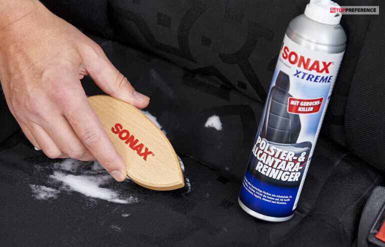 Sonax Upholstery and Alcantara Cleaner