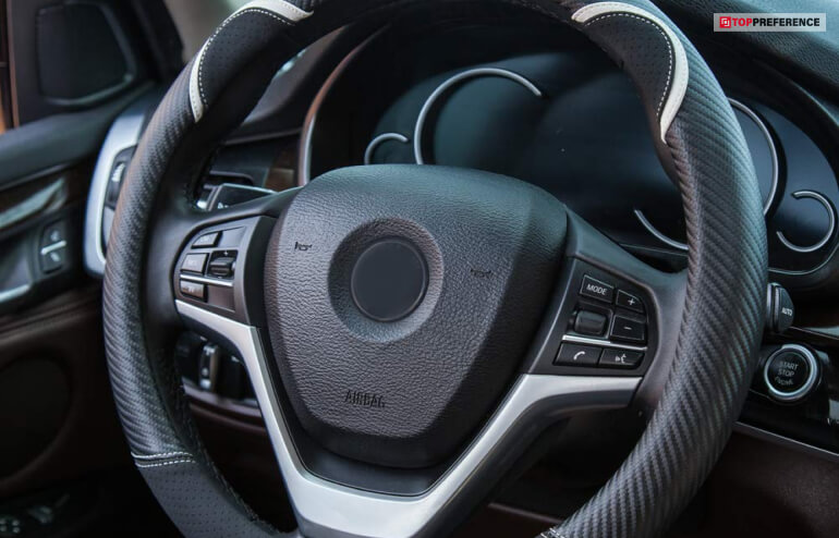 Synthetic Steering Wheels