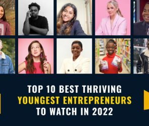 Youngest Entrepreneurs