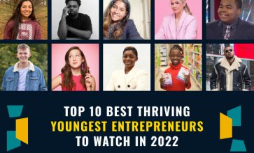 Youngest Entrepreneurs