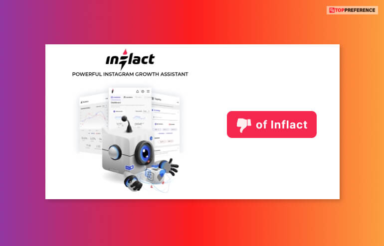 Cons Of Inflact