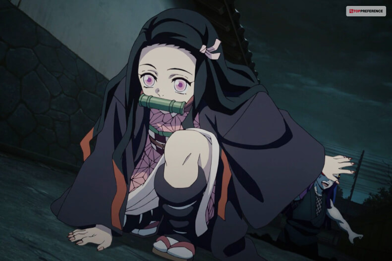 Nezuko Kamado Personality