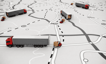 Commercial Vehicle Tracking