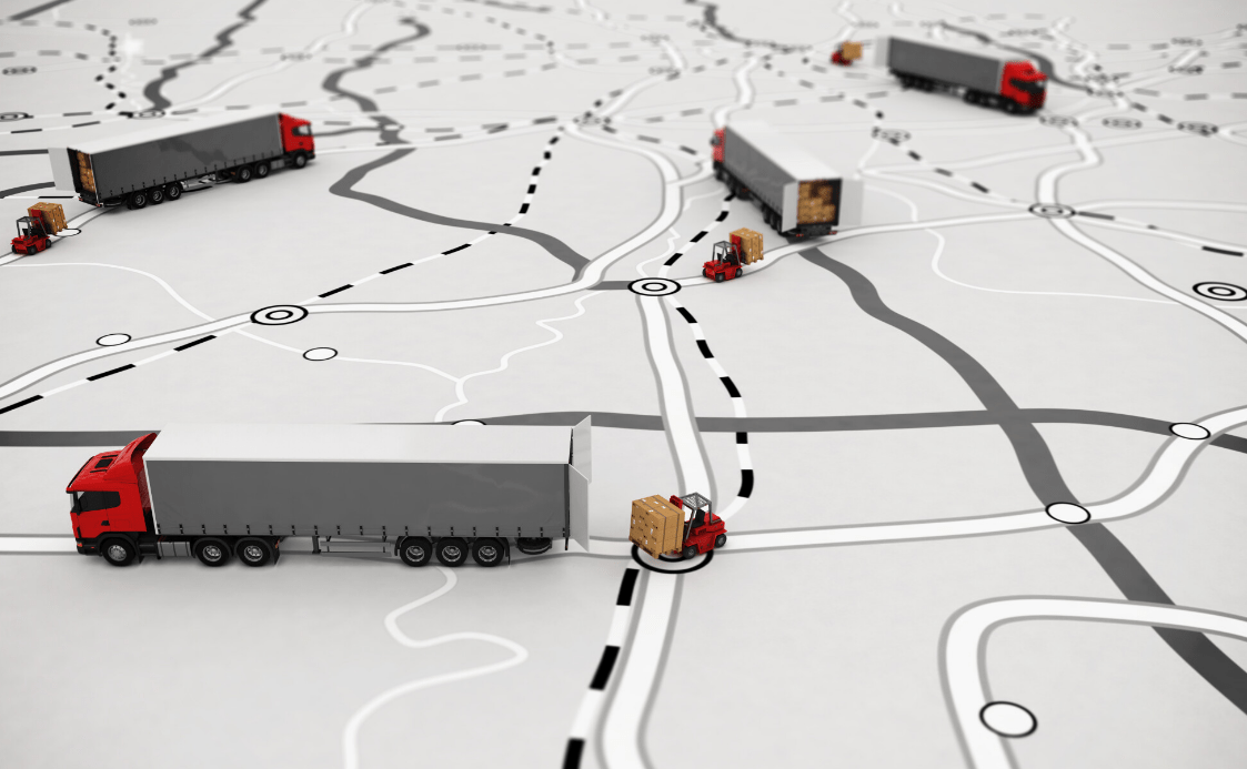 Commercial Vehicle Tracking