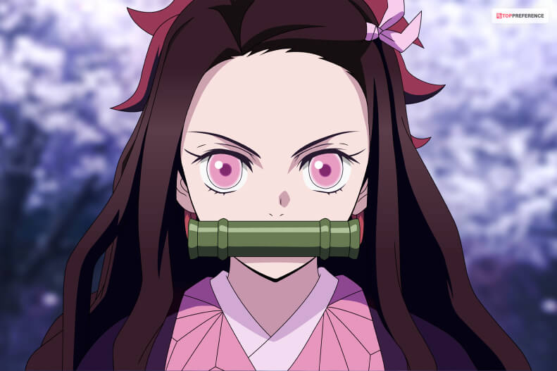 Who Is Nezuko Kamado?