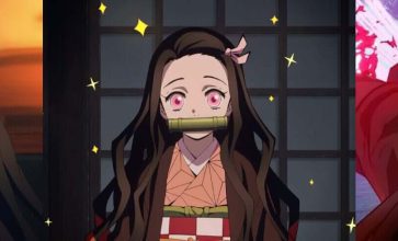 nezuko kamado