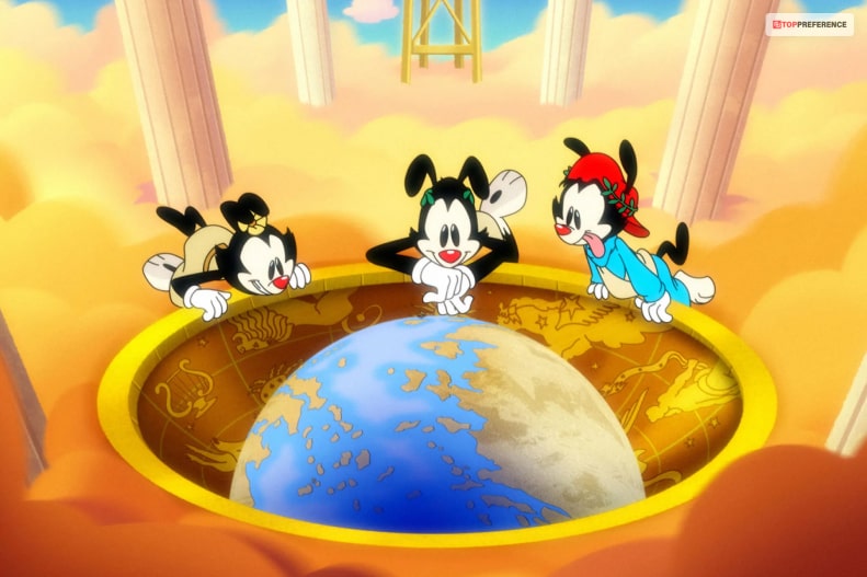 Animaniacs - An Overview