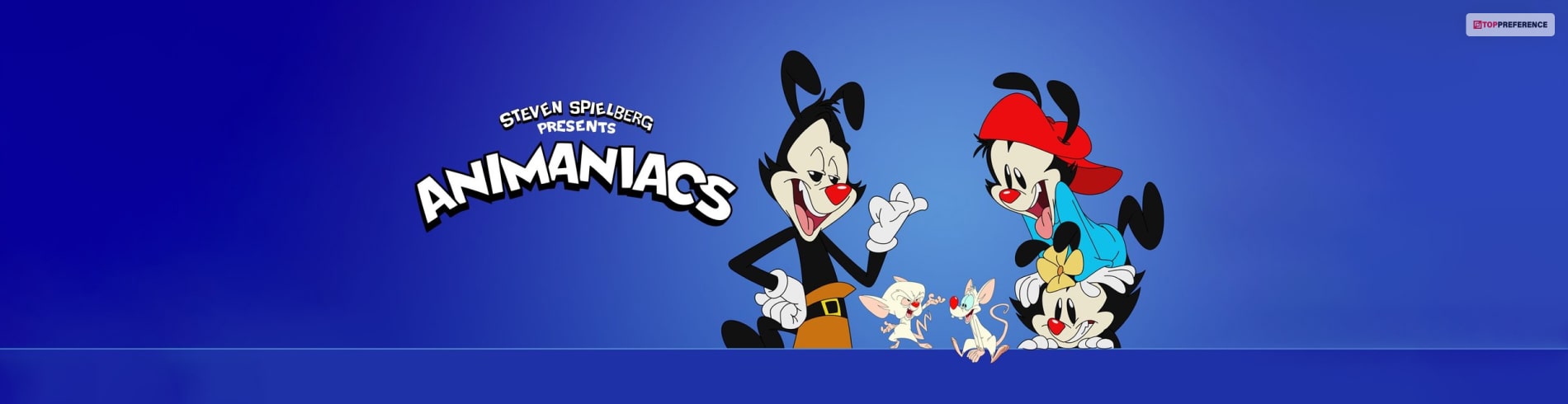 Animaniacs characters