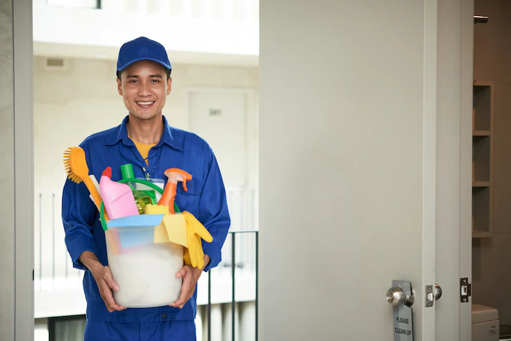 Commercial Cleaning Services