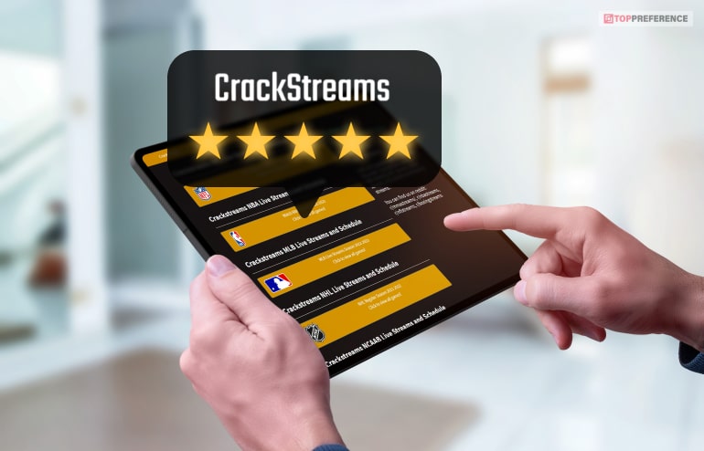 Crackstreams Review