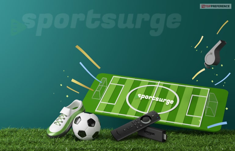 Sportsurge On Firestick