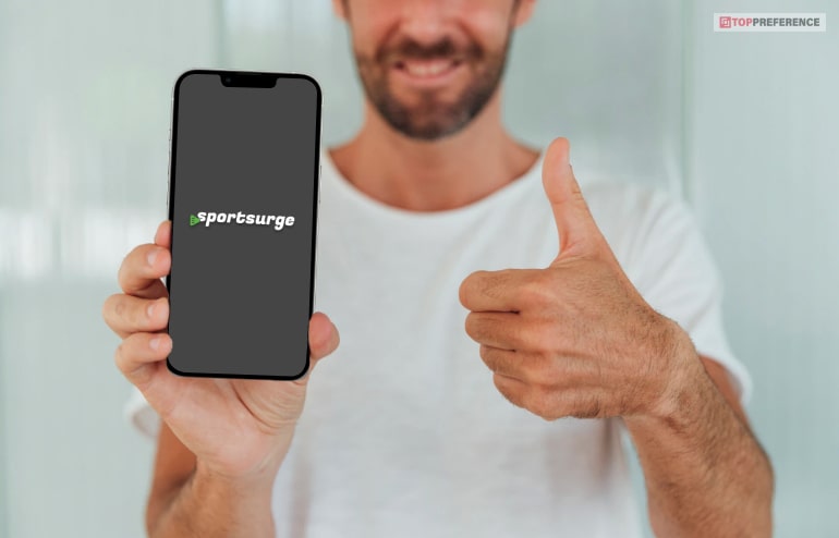 Sportsurge On iOS