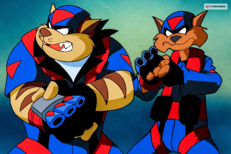  Swat Kats