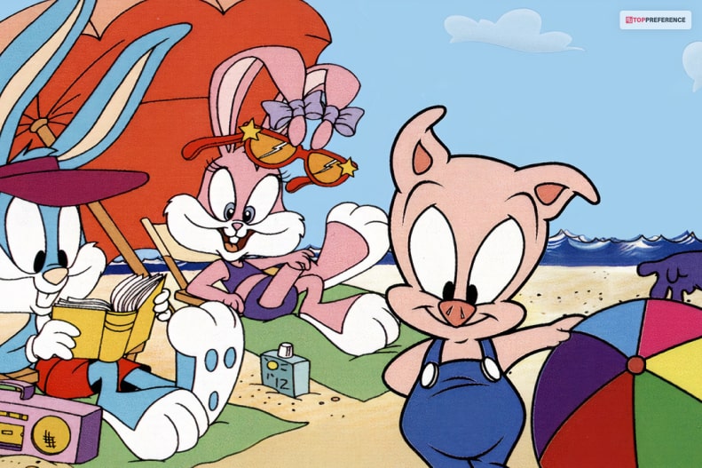 Tiny Toon Adventures