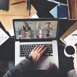 Transcribing Virtual Meetings