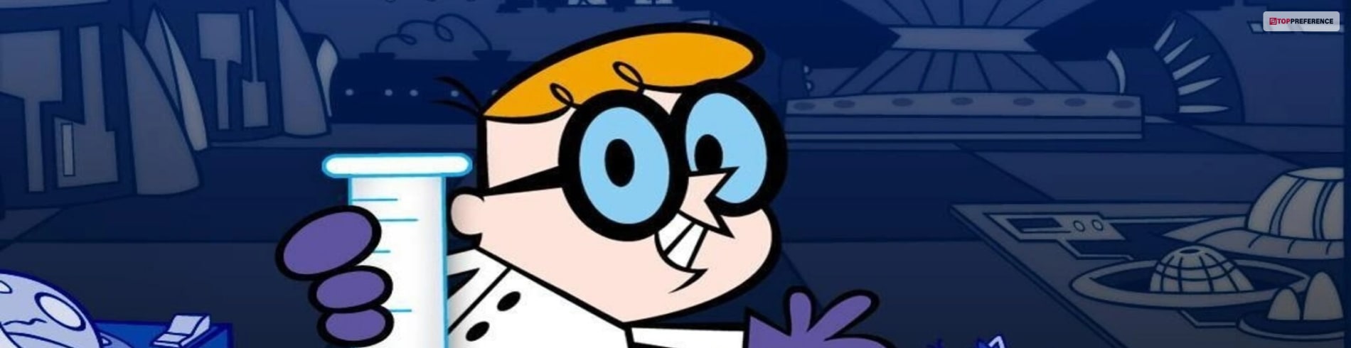 dexter's laboratory characters