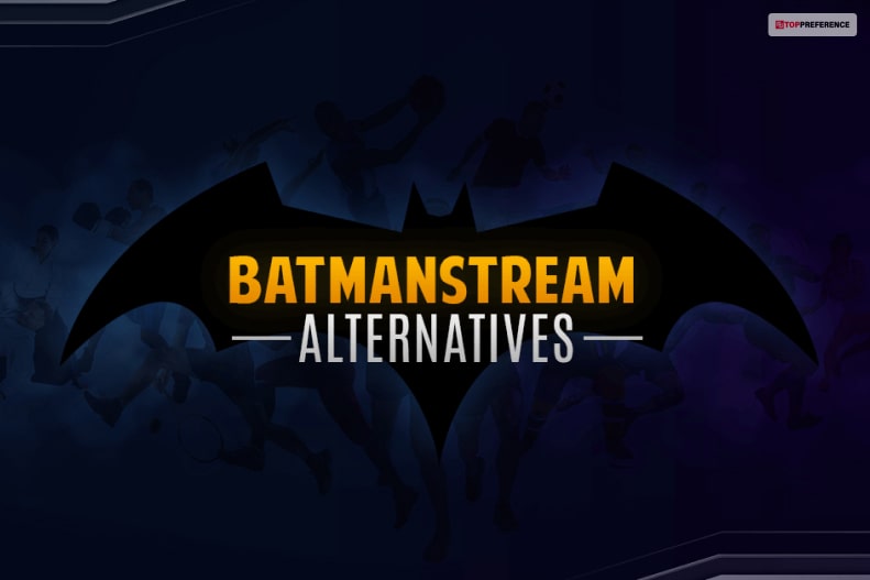 Batman Stream Alternatives