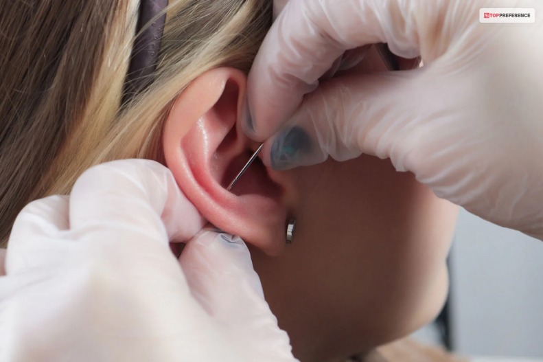 How Long Does It Take For A Conch Piercing To Heal