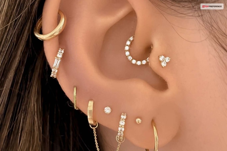 What Is A Conch Piercing