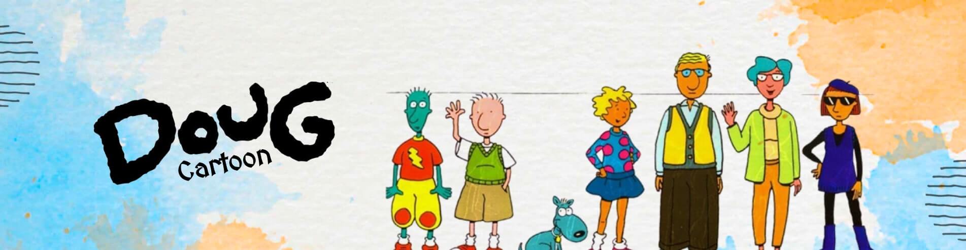 Doug Characters