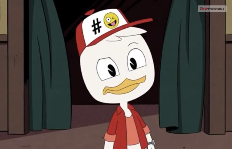 Huey Duck