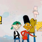 hey arnold characters